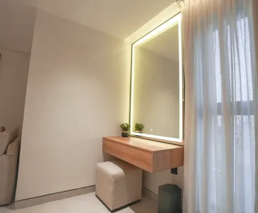 شقة استوديو