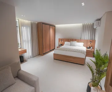 شقة استوديو