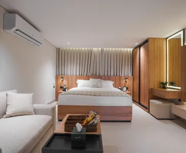 شقة استوديو