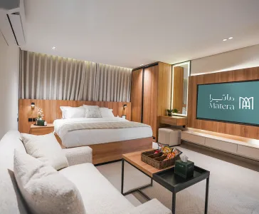 شقة استوديو