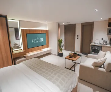 شقة استوديو