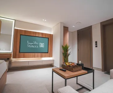 شقة استوديو