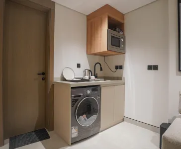 شقة استوديو