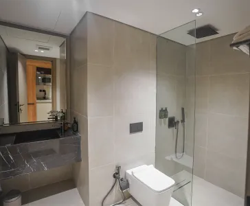 شقة استوديو