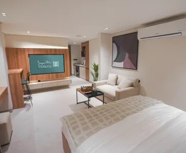 شقة استوديو