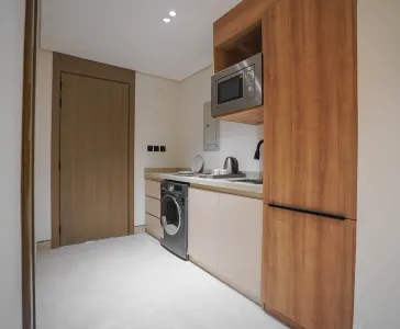 شقة استوديو