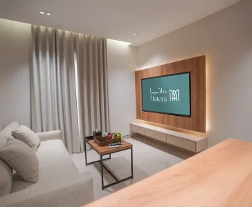 شقة استوديو