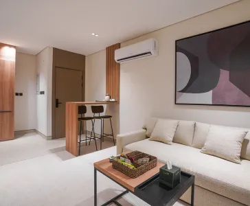 شقة استوديو