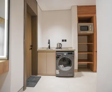 شقة استوديو