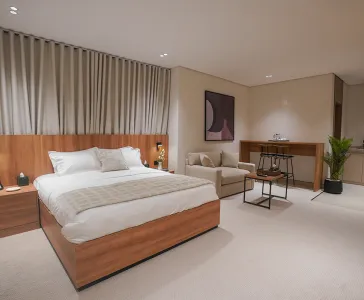 شقة استوديو