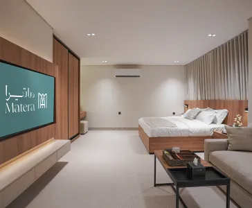 شقة استوديو