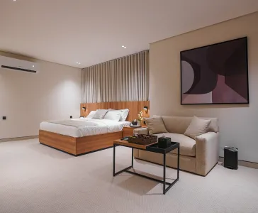 شقة استوديو