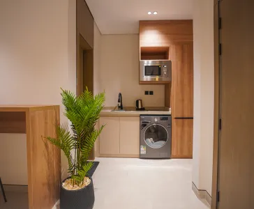 شقة استوديو