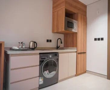 شقة استوديو