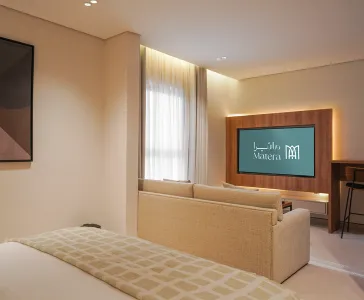 شقة استوديو