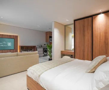 شقة استوديو