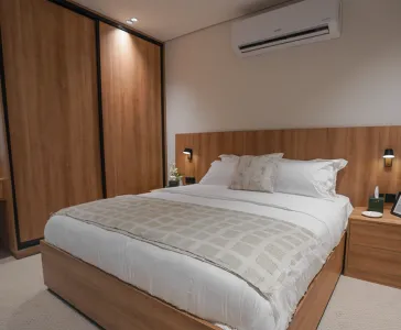 شقة استوديو